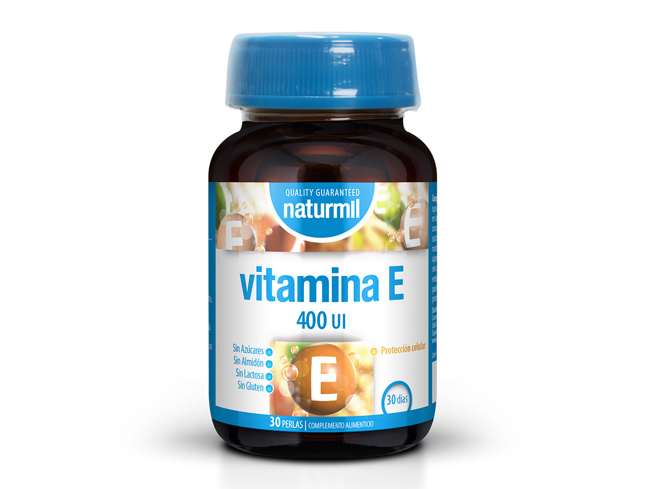VITAMINA E 400 U.I. - Complementos dietéticos