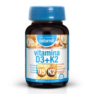 VITAMINA D3 + K2