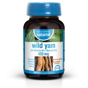 WILD YAM 450MG