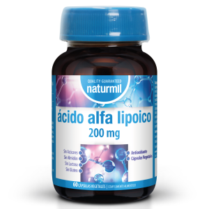 ACIDO ALFA LIPOICO 200MG