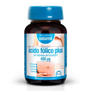 ACIDO FOLICO PLUS 400 UG