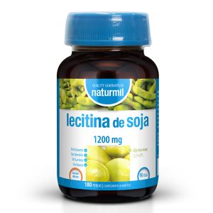 LECITINA DE SOJA 1200MG