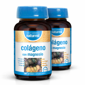 PACK x2 COLAGENO CON MAGNESIO 600MG