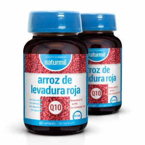 PACK x2 ARROZ DE LEVADURA ROJA