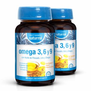 PACK x2 OMEGA 3, 6 Y 9